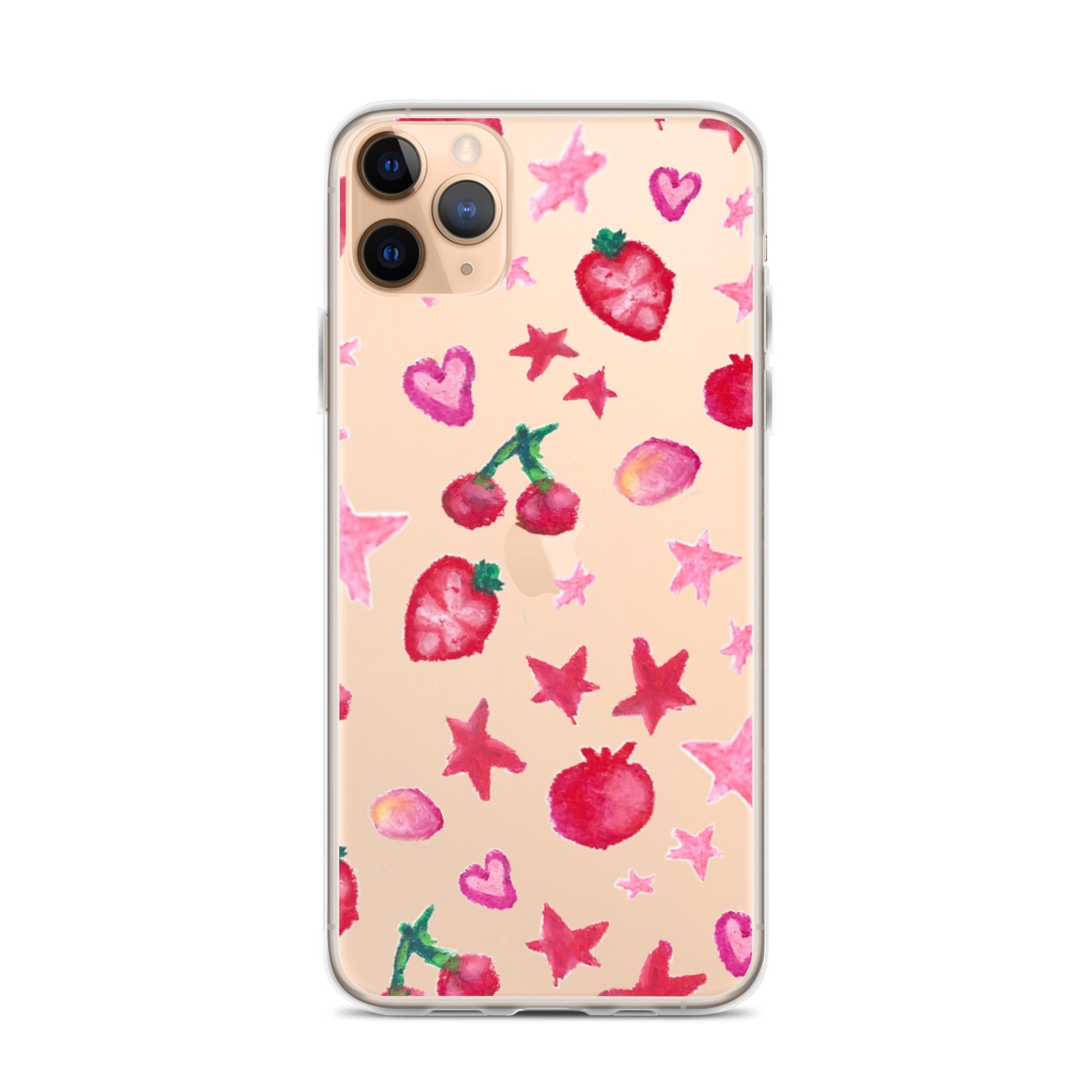 pinkbaby case in clear - dalidab