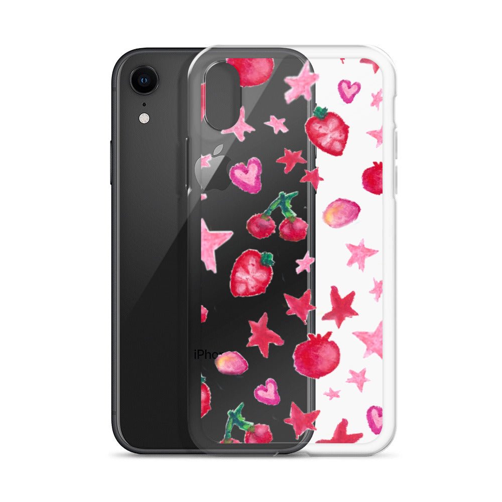 pinkbaby case in clear - dalidab