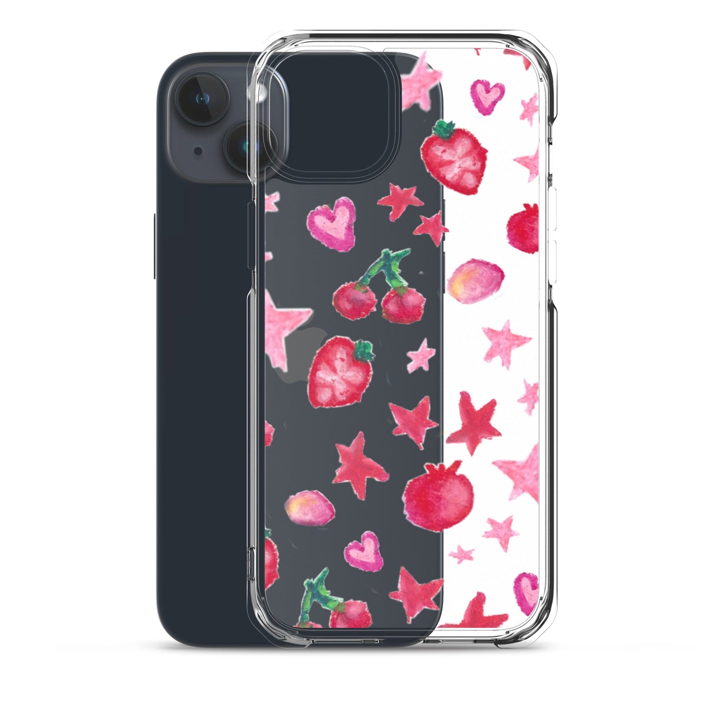 pinkbaby case in clear - dalidab