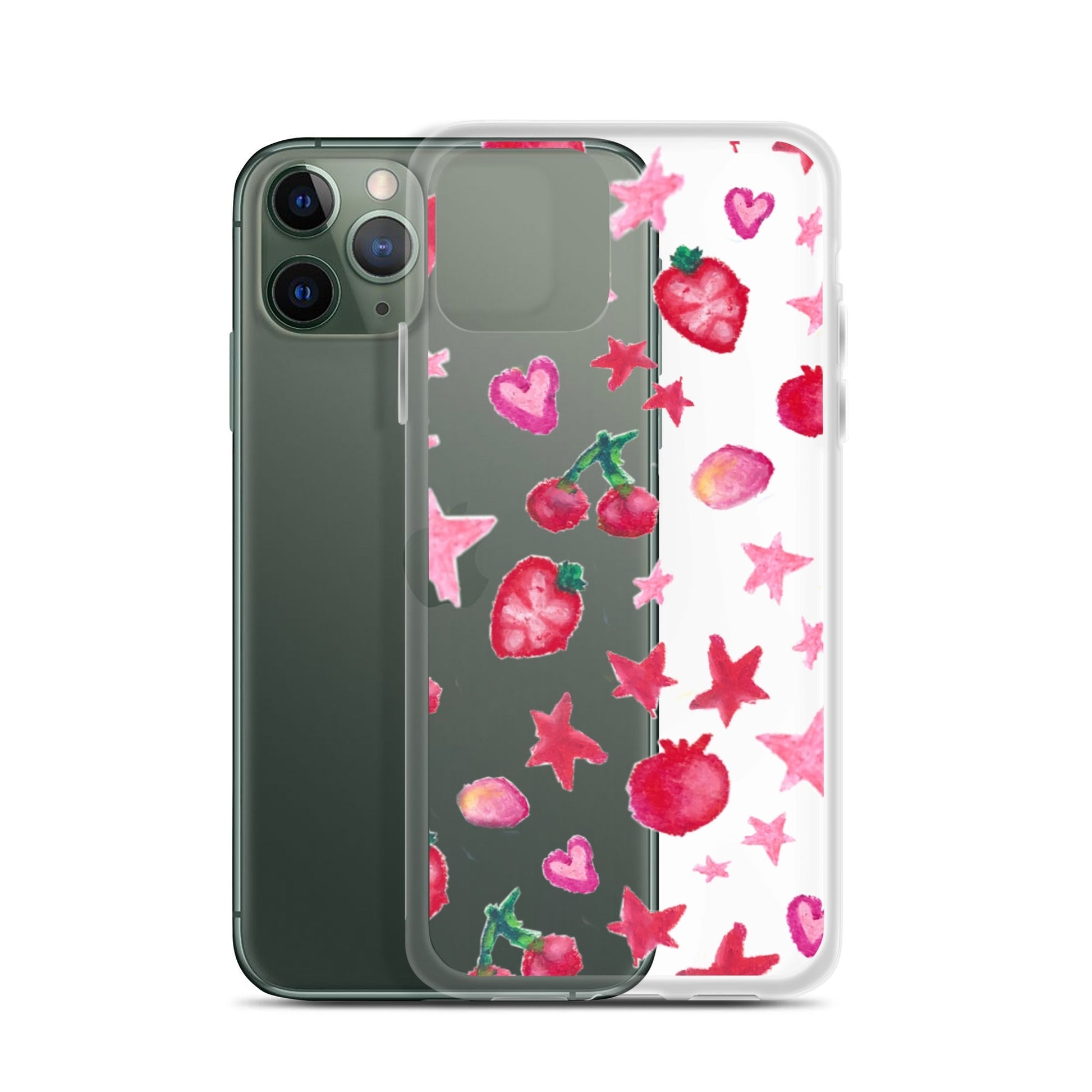 pinkbaby case in clear - dalidab