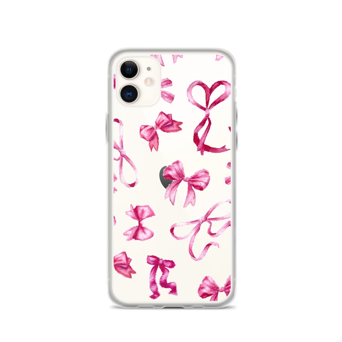 small ribbons in clear - dalidab