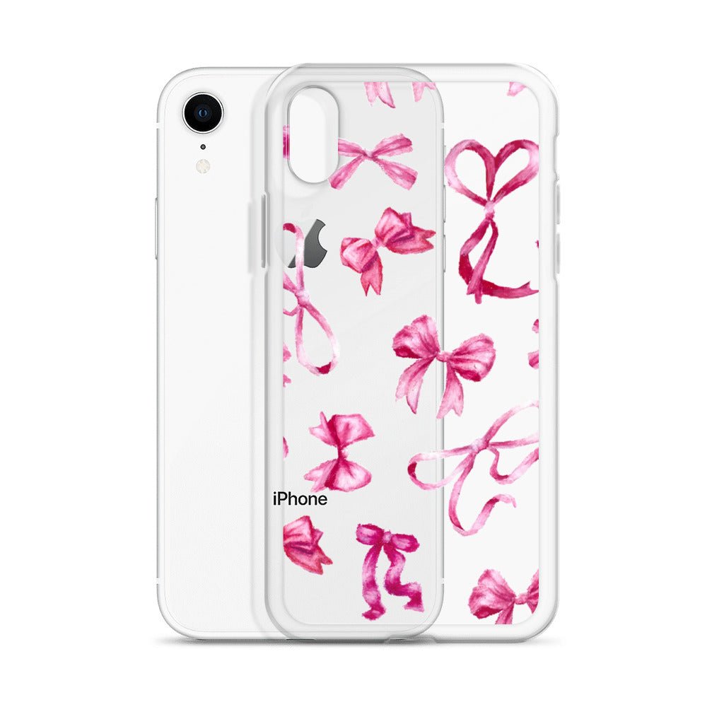 small ribbons in clear - dalidab