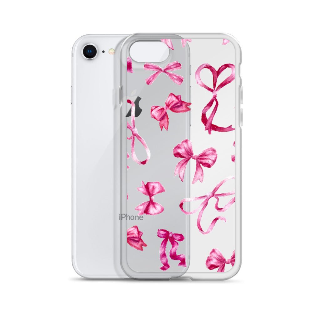 small ribbons in clear - dalidab