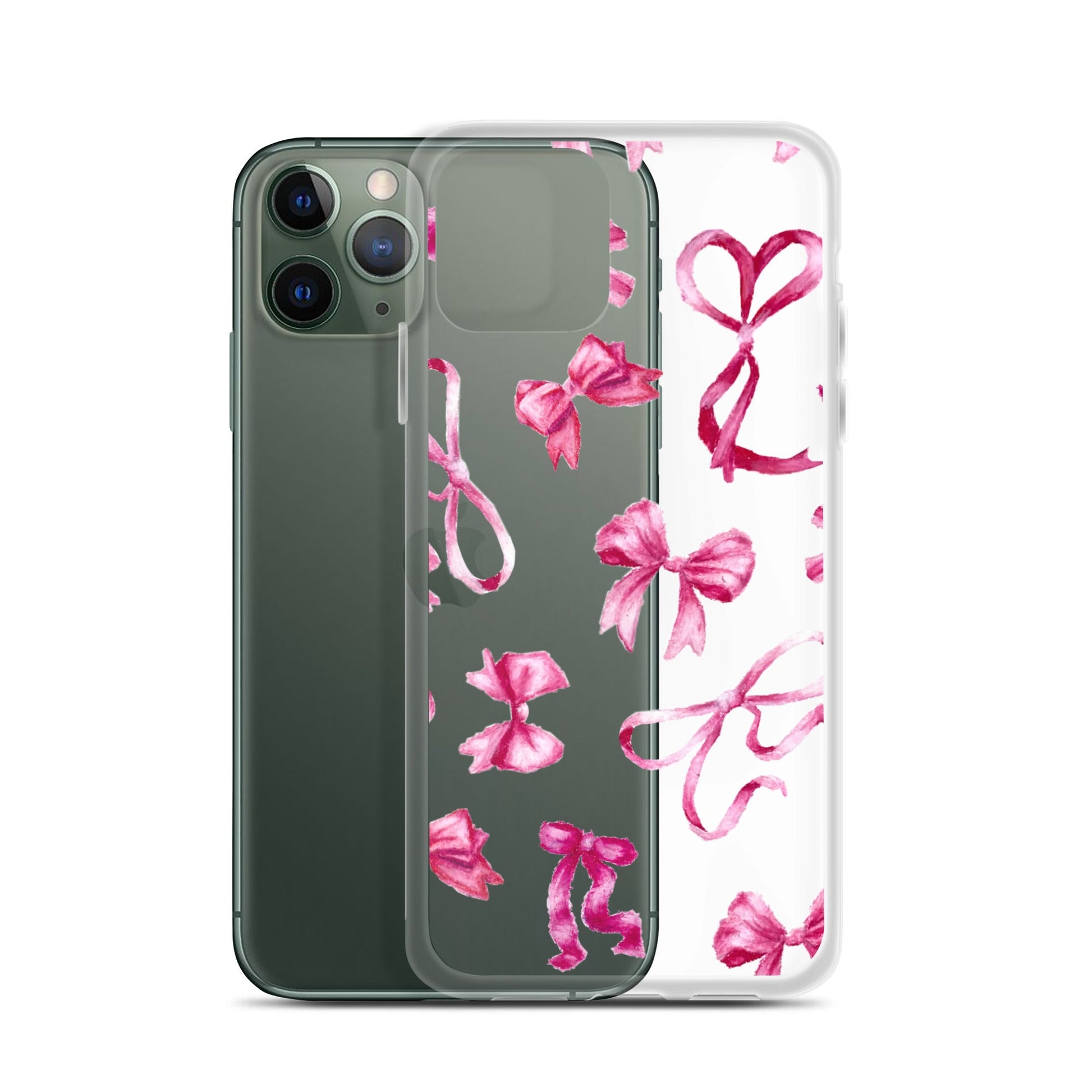 small ribbons in clear - dalidab