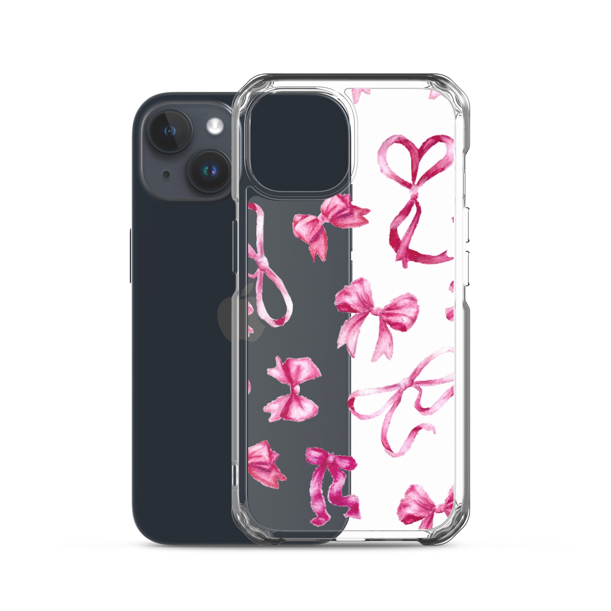 small ribbons in clear - dalidab