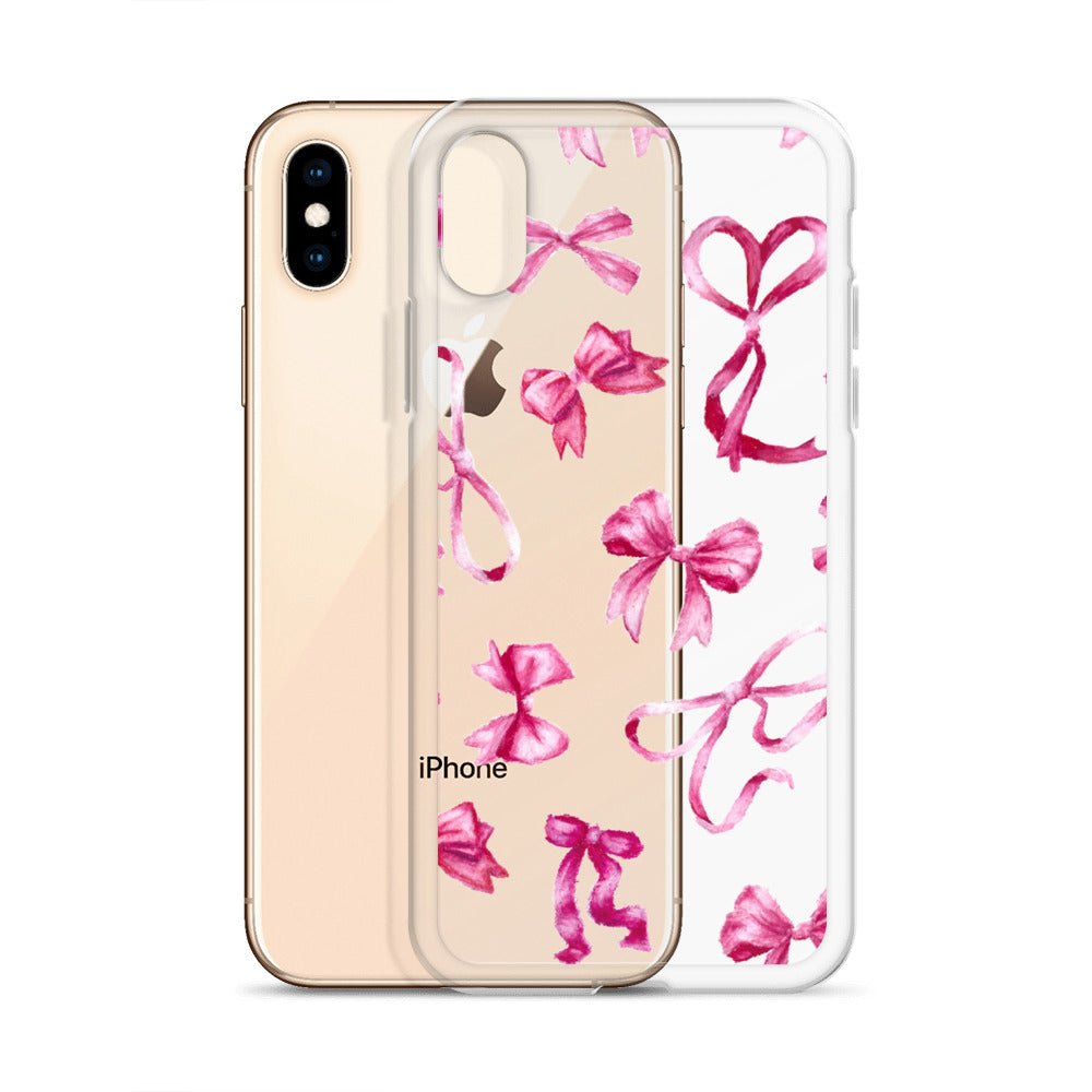 small ribbons in clear - dalidab