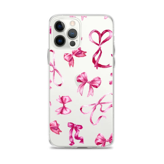 small ribbons in clear - dalidab