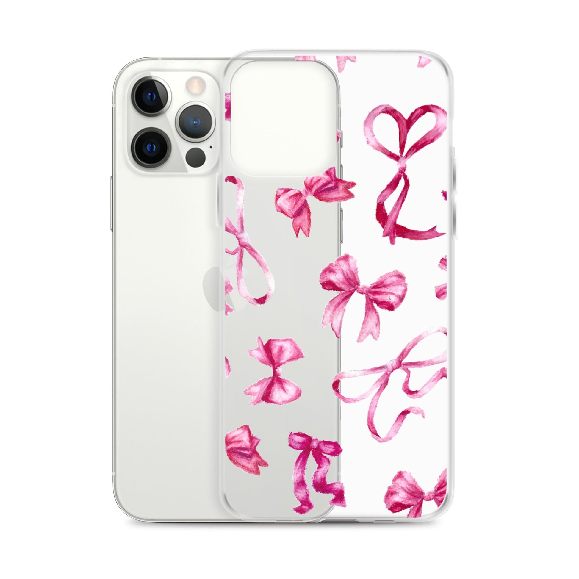 small ribbons in clear - dalidab