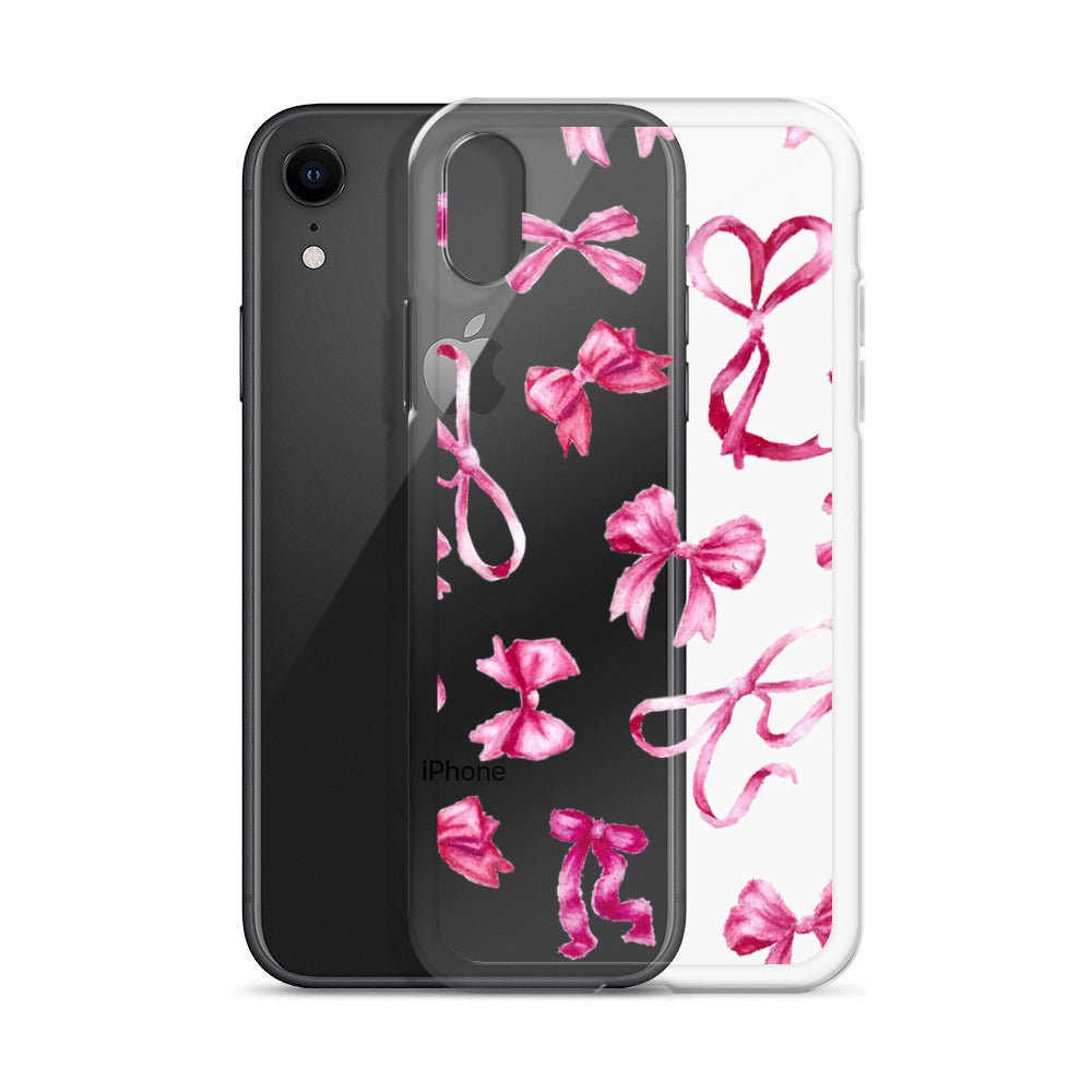 small ribbons in clear - dalidab