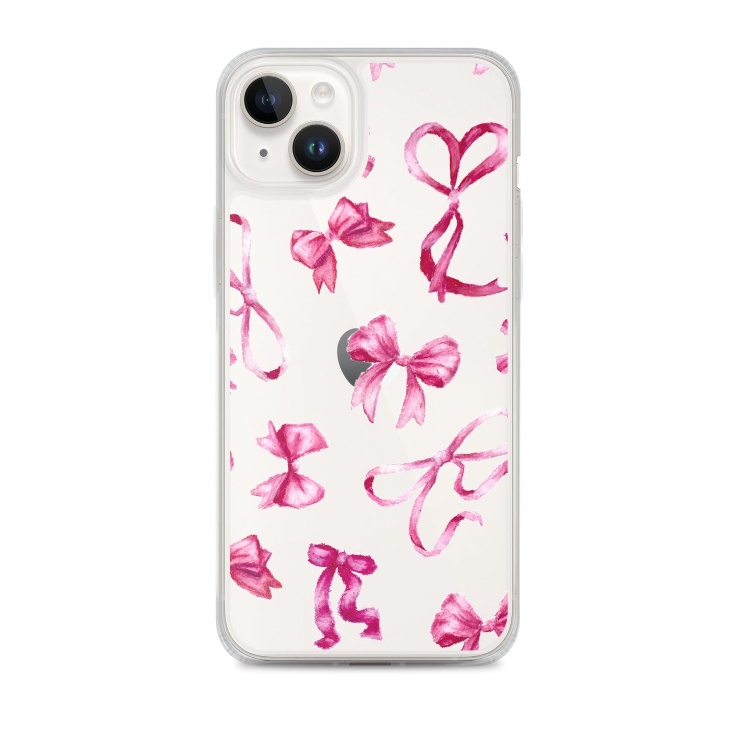 small ribbons in clear - dalidab