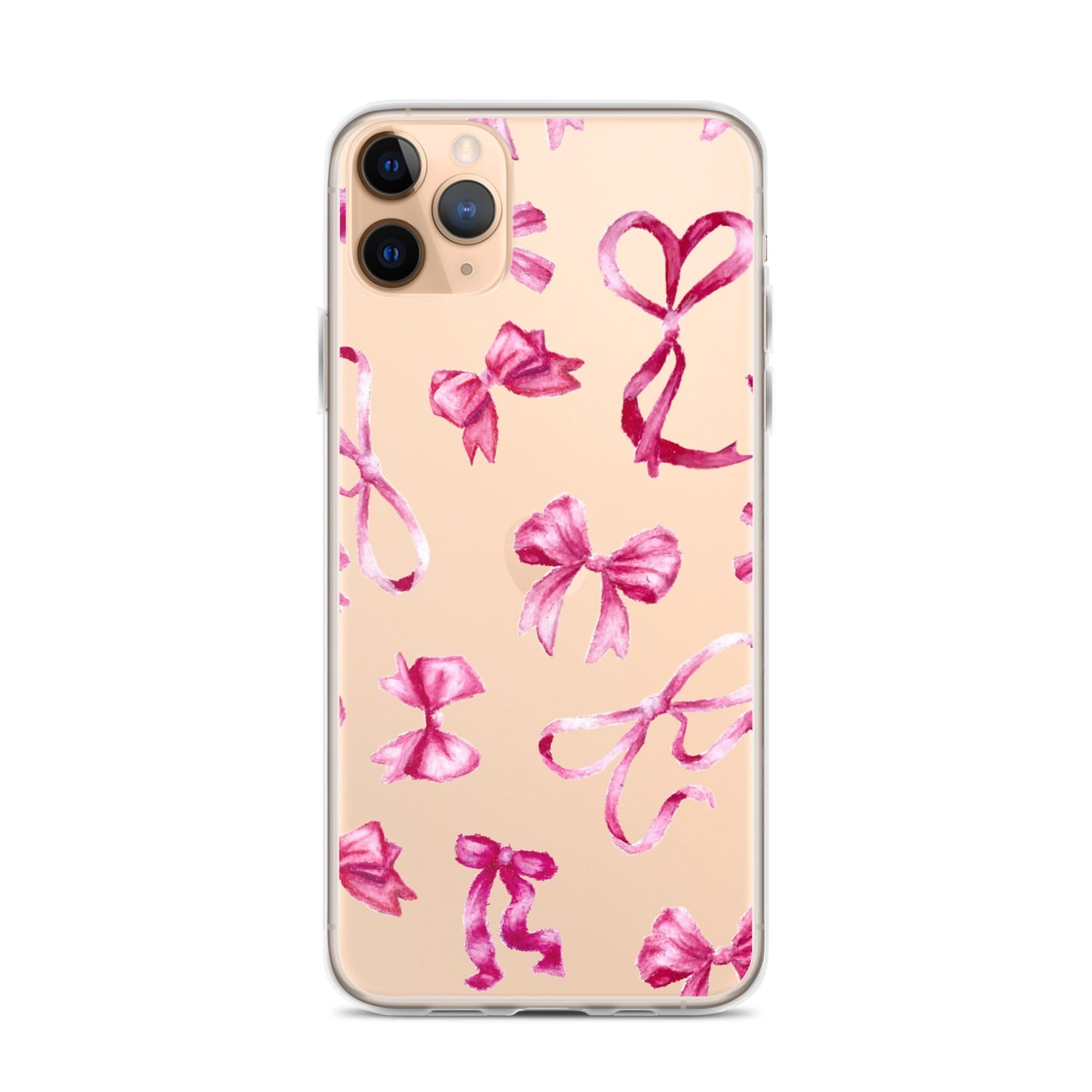 small ribbons in clear - dalidab