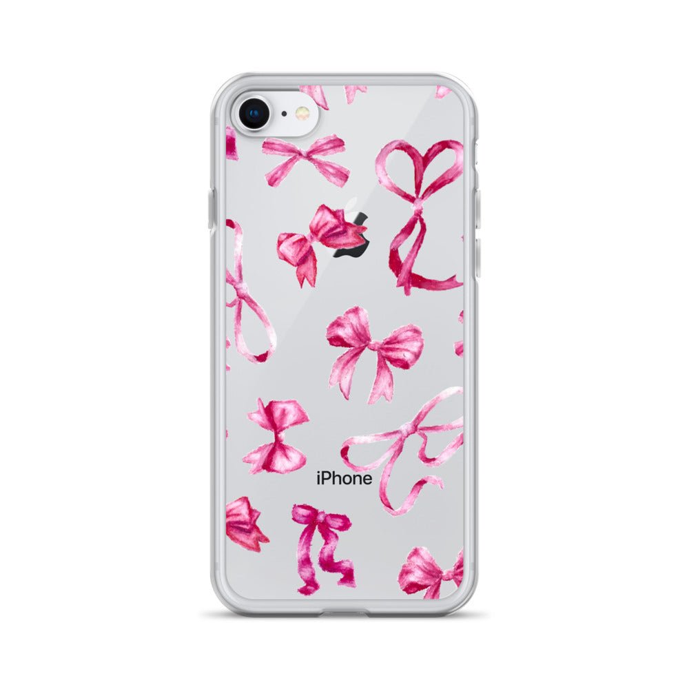 small ribbons in clear - dalidab