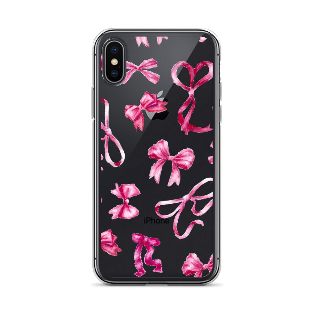 small ribbons in clear - dalidab