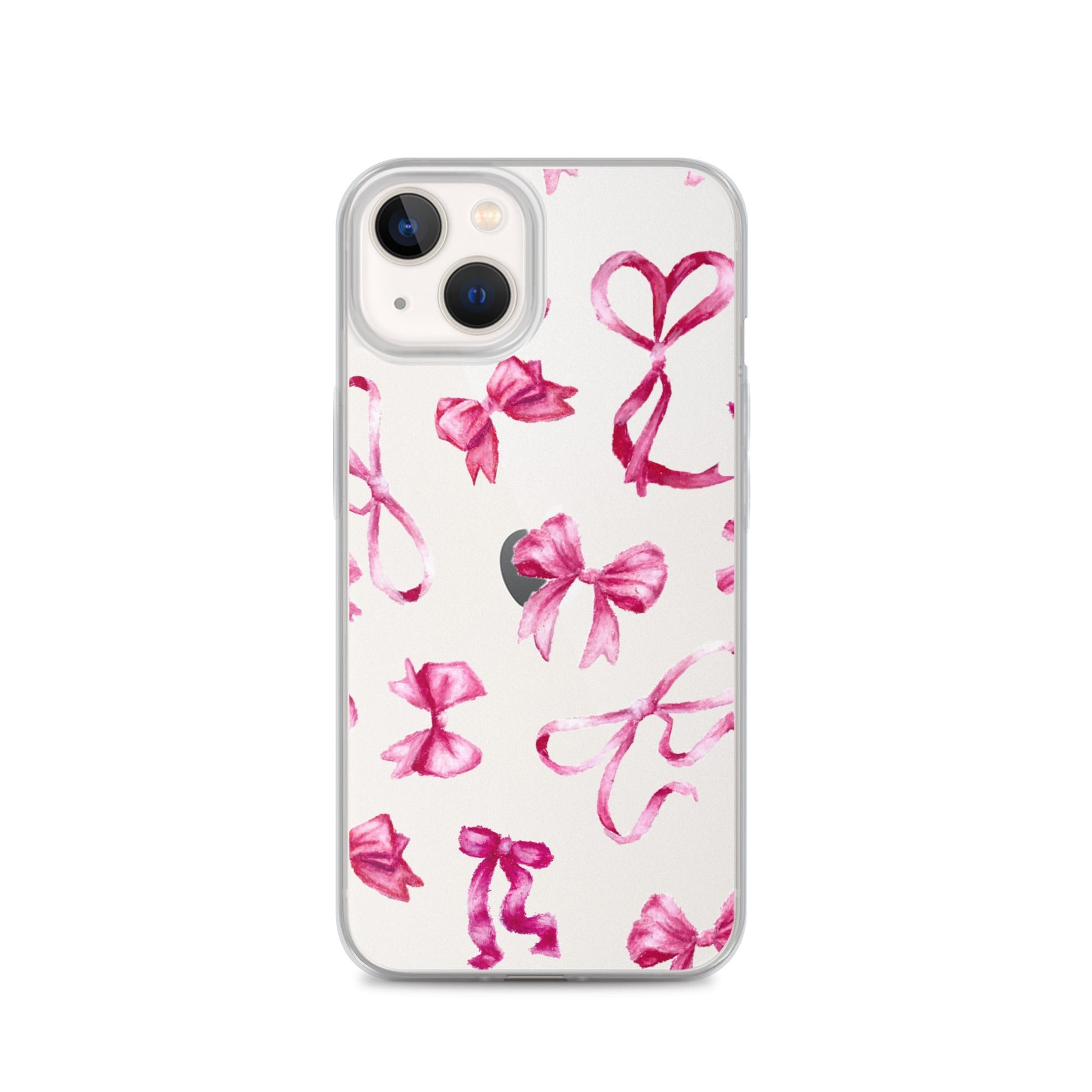 small ribbons in clear - dalidab