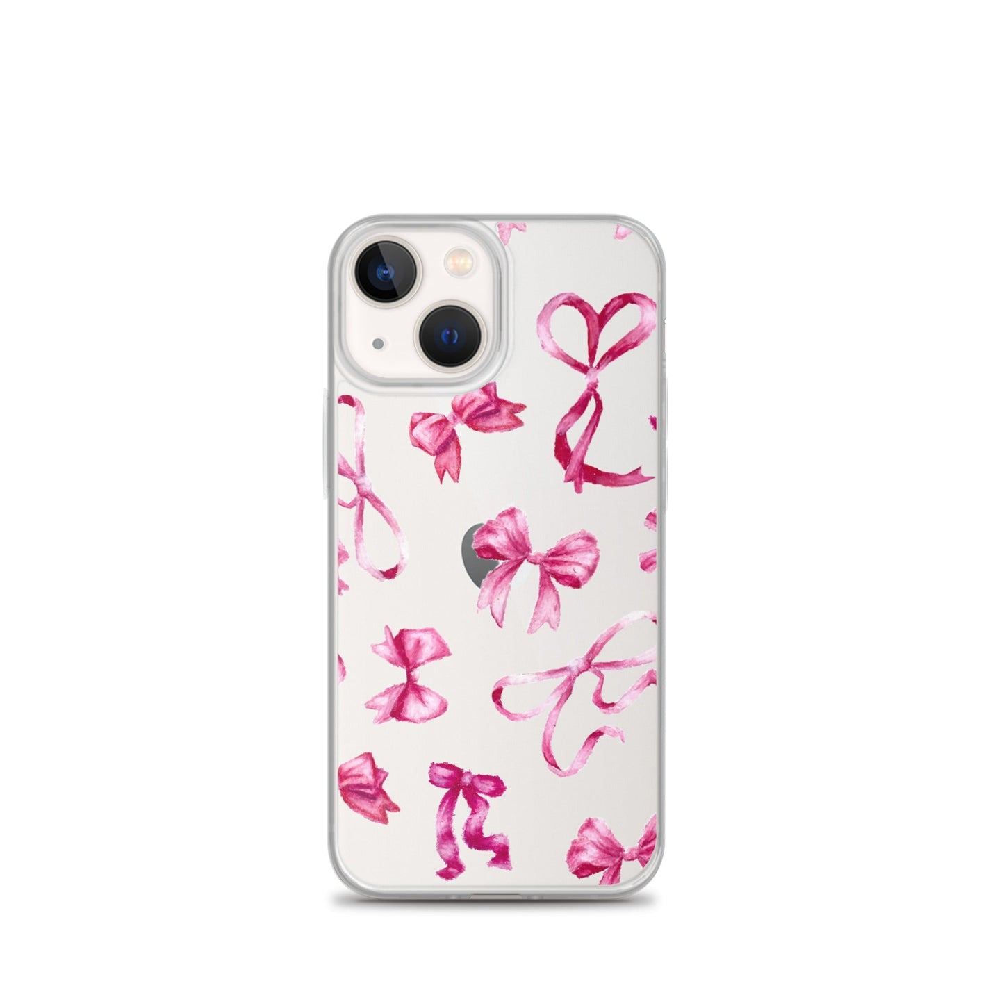 small ribbons in clear - dalidab