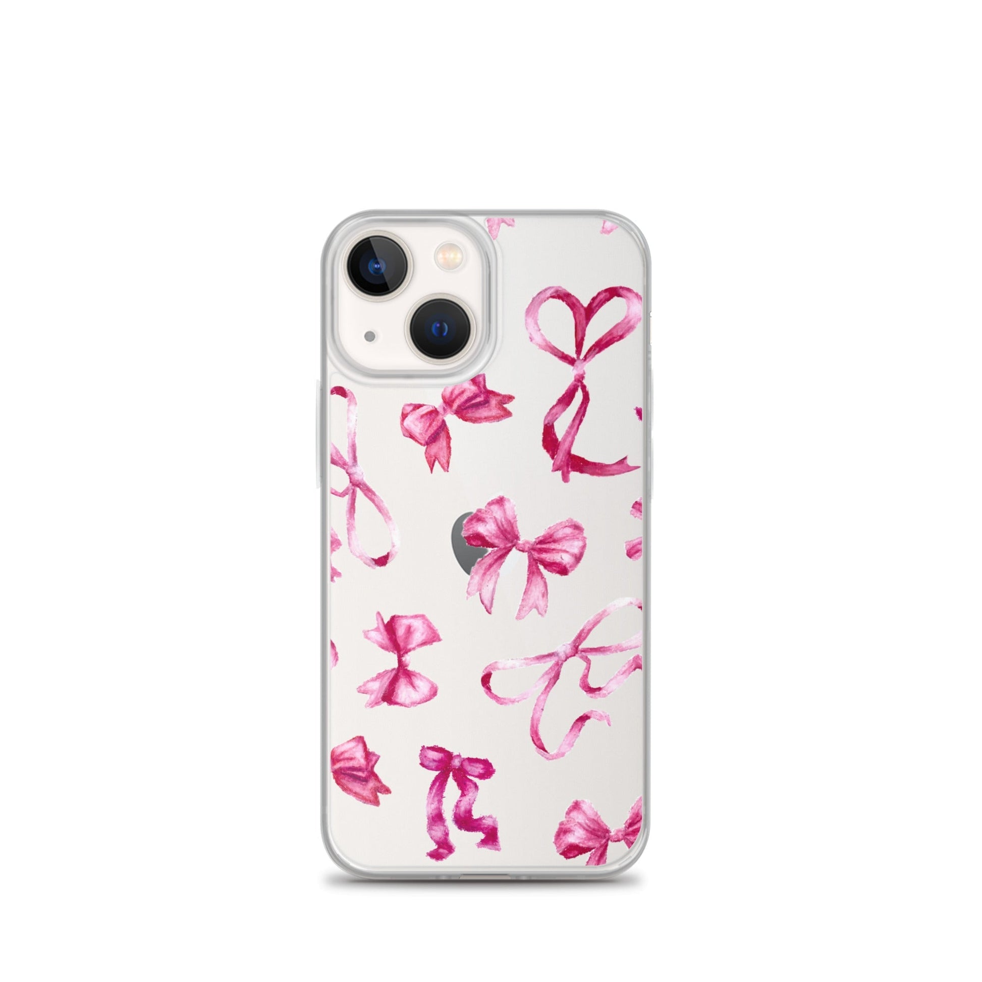 small ribbons in clear - dalidab