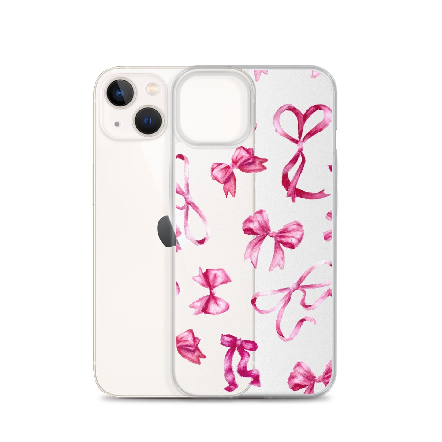 small ribbons in clear - dalidab