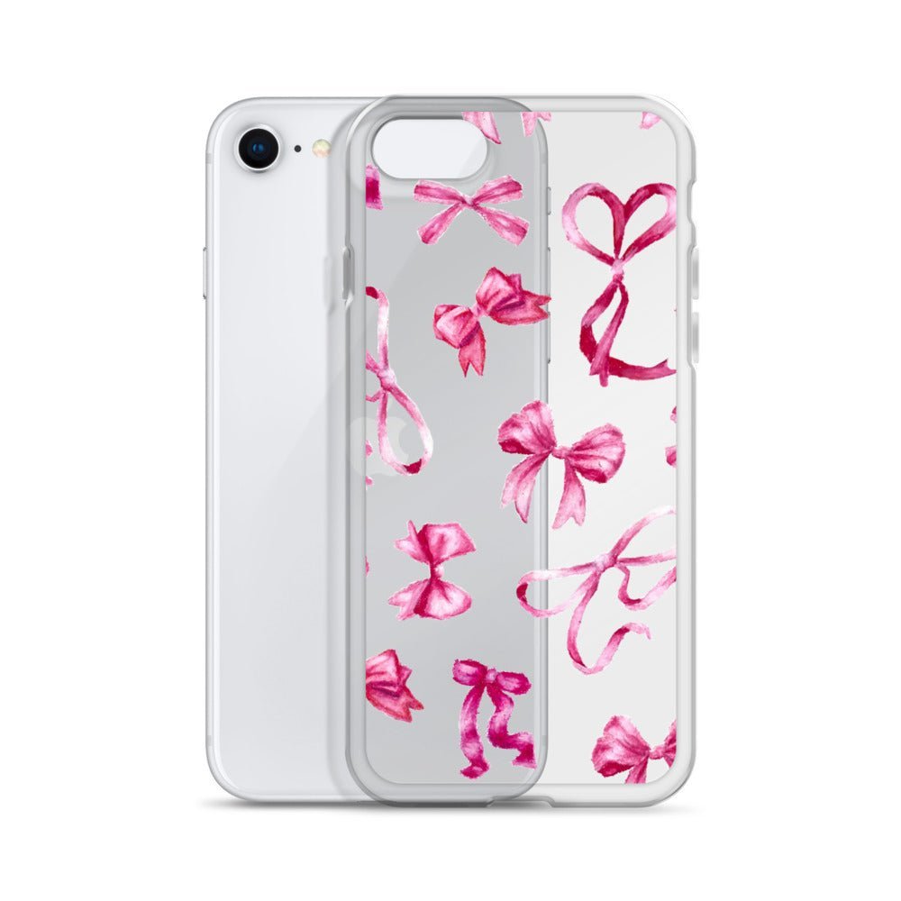 small ribbons in clear - dalidab