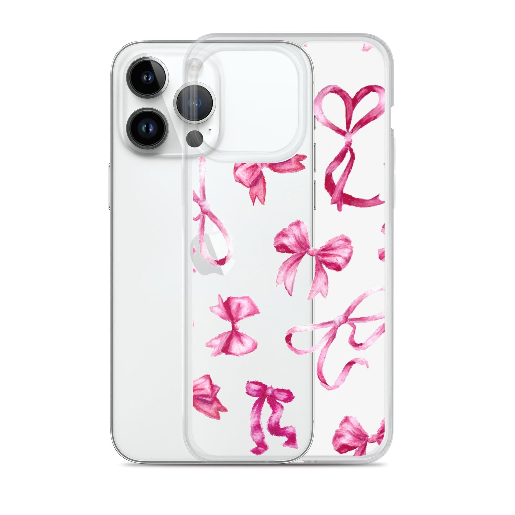 small ribbons in clear - dalidab