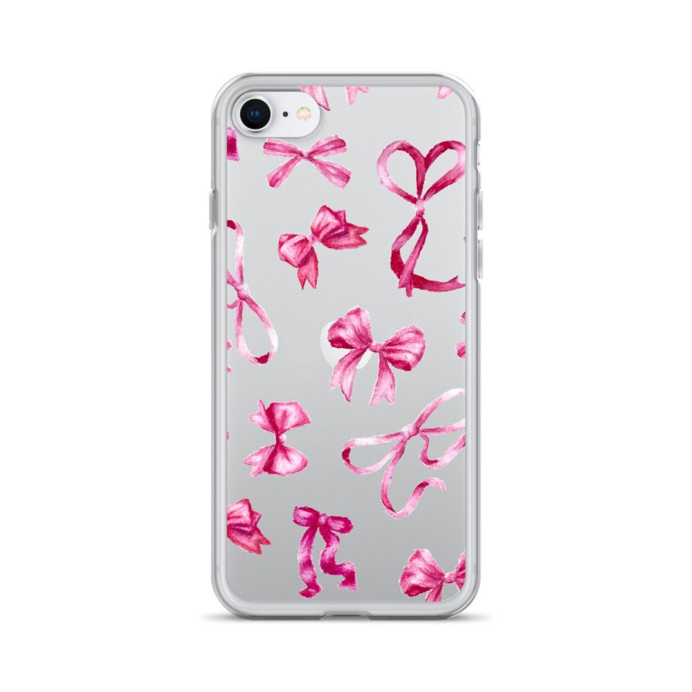 small ribbons in clear - dalidab