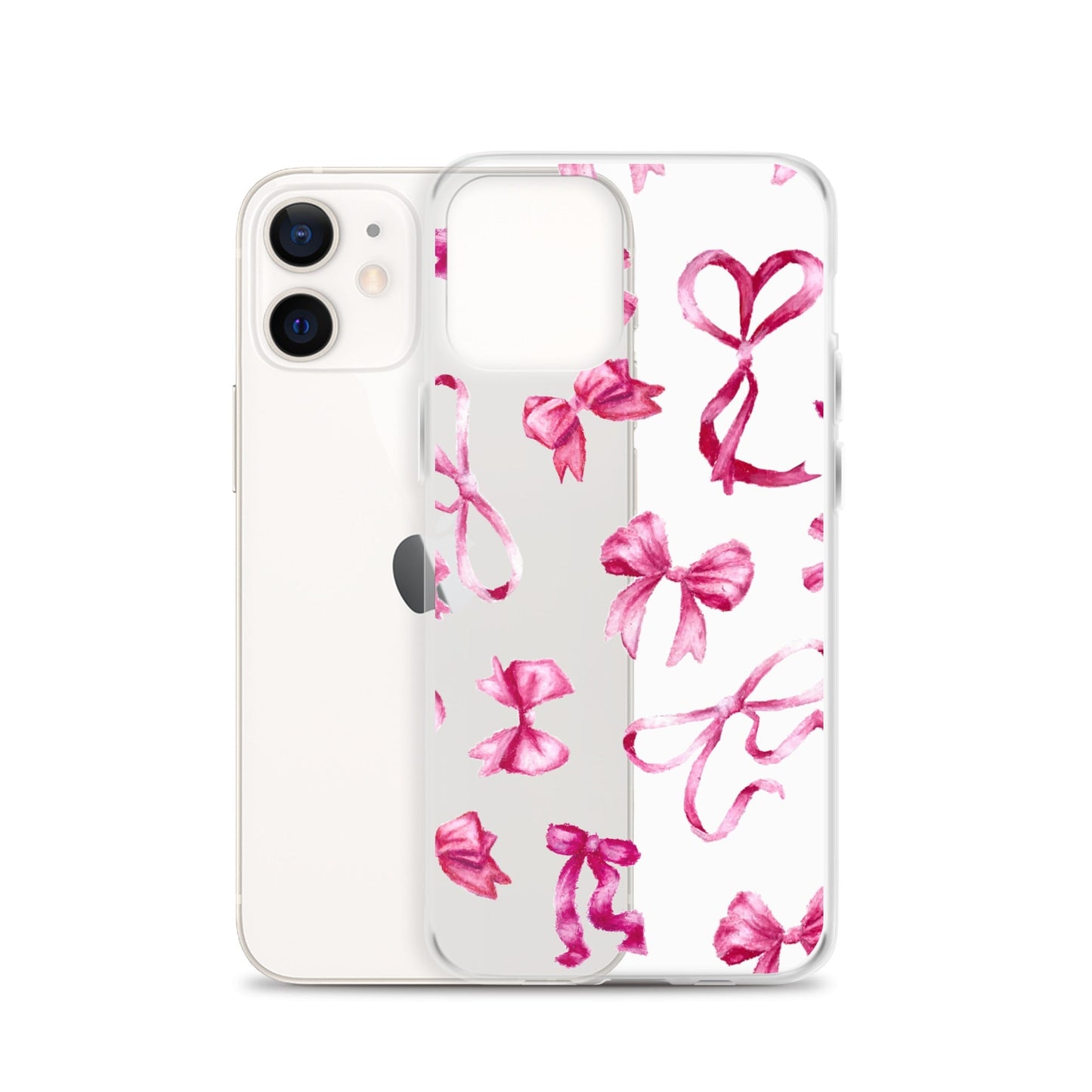 small ribbons in clear - dalidab