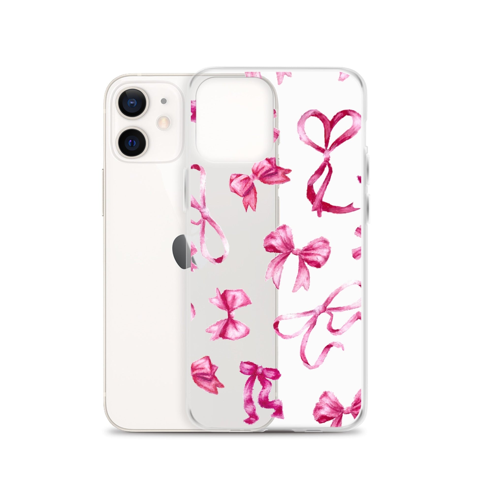 small ribbons in clear - dalidab