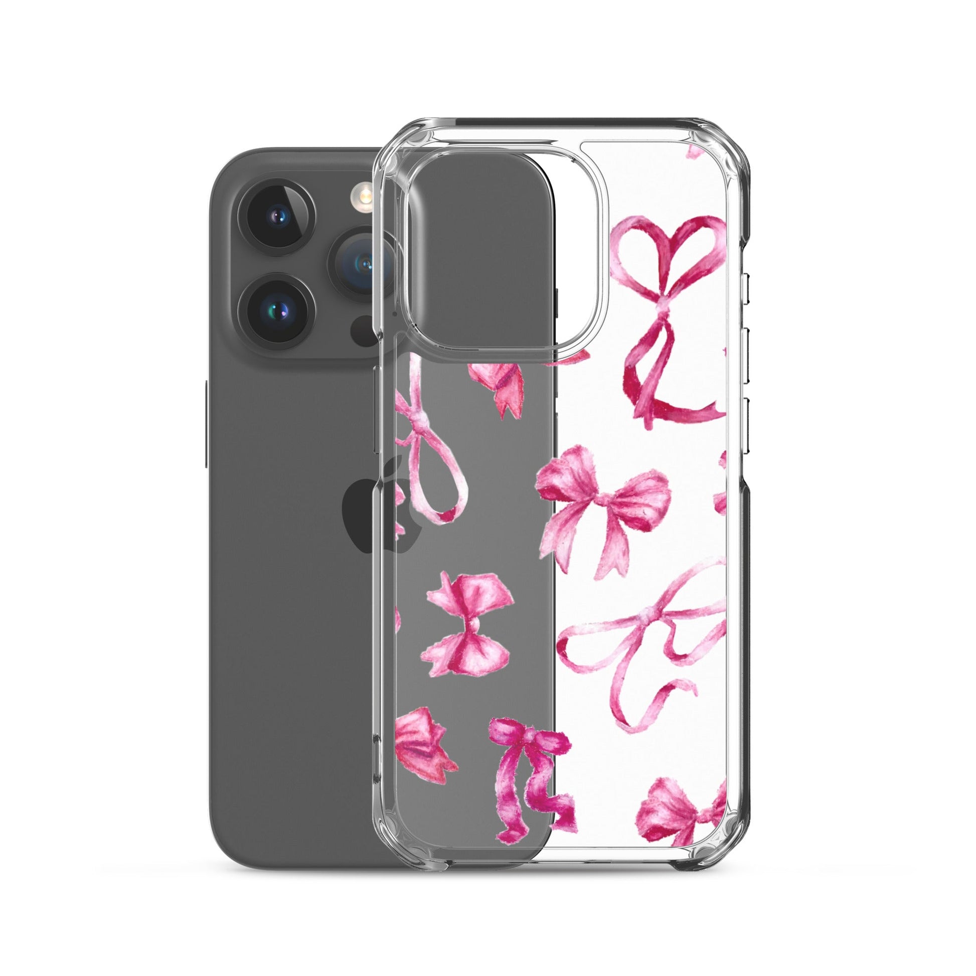 small ribbons in clear - dalidab