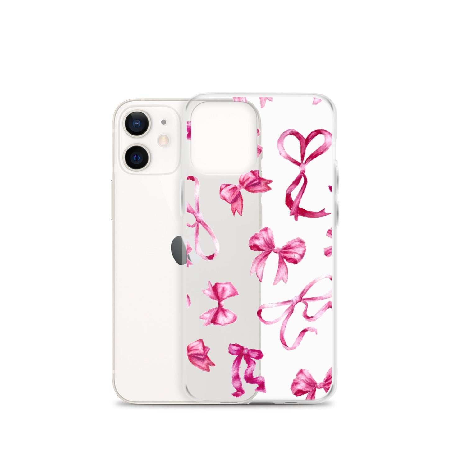 small ribbons in clear - dalidab