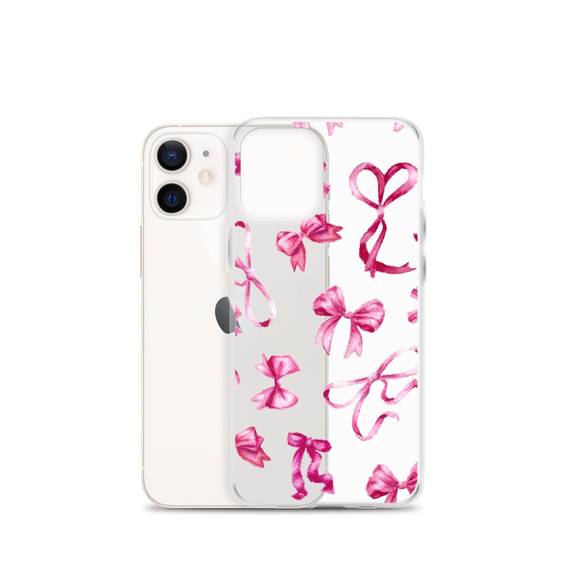 small ribbons in clear - dalidab