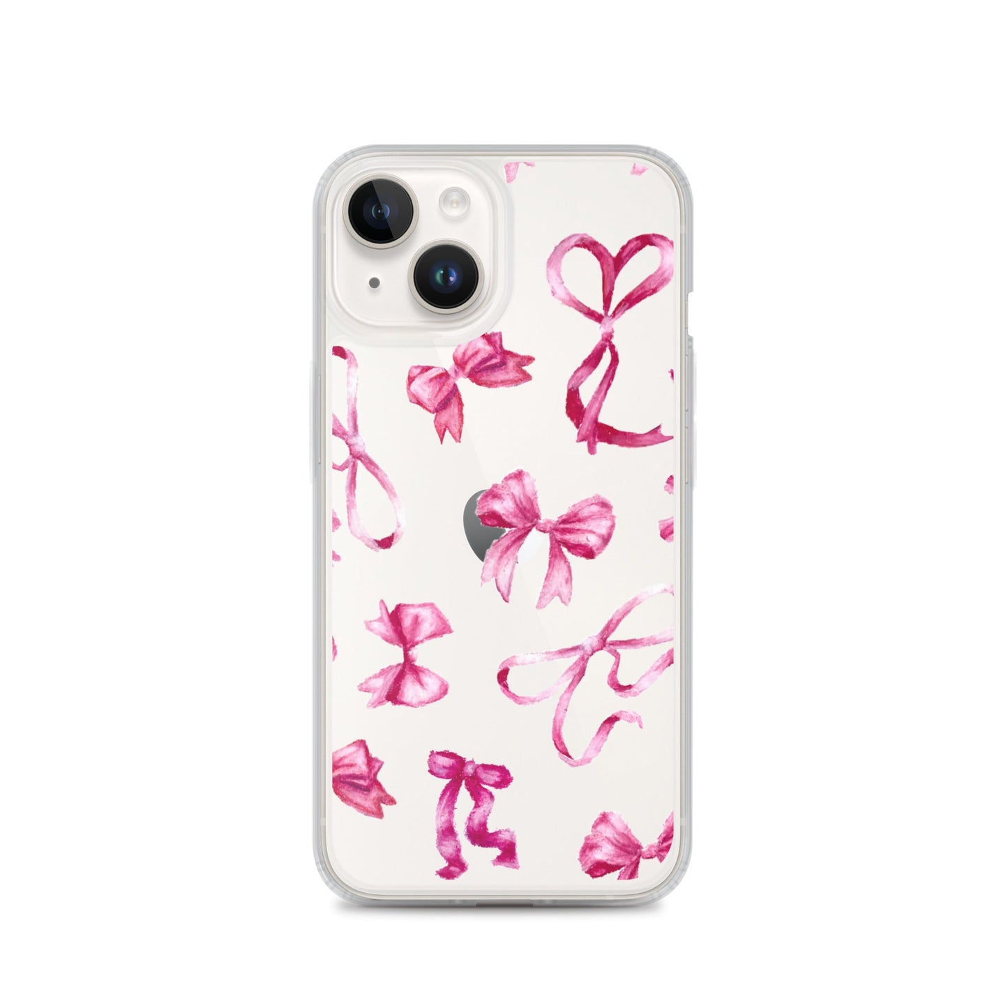 small ribbons in clear - dalidab