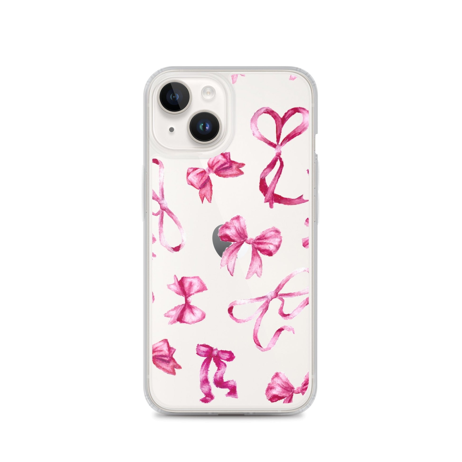 small ribbons in clear - dalidab