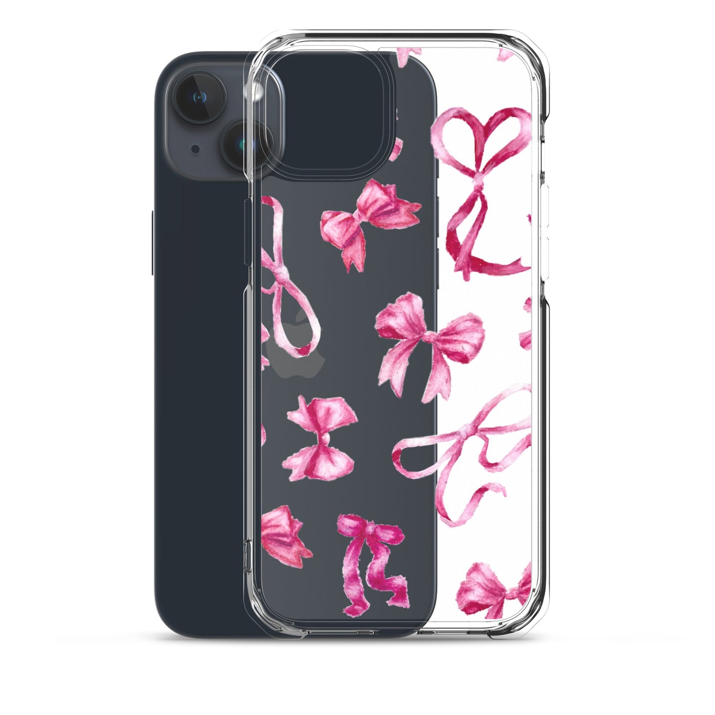 small ribbons in clear - dalidab