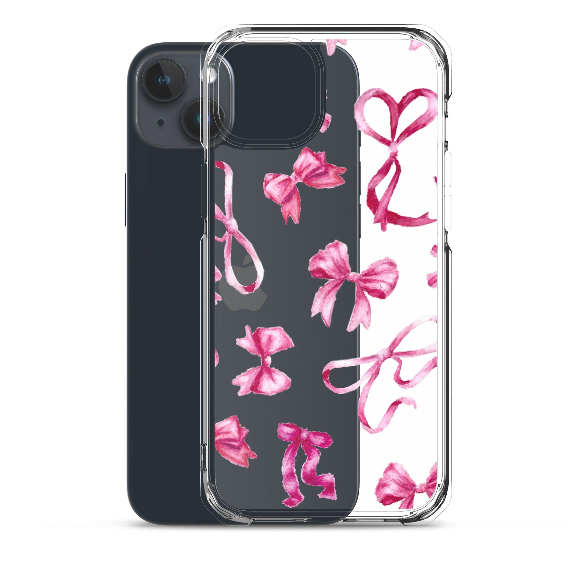 small ribbons in clear - dalidab