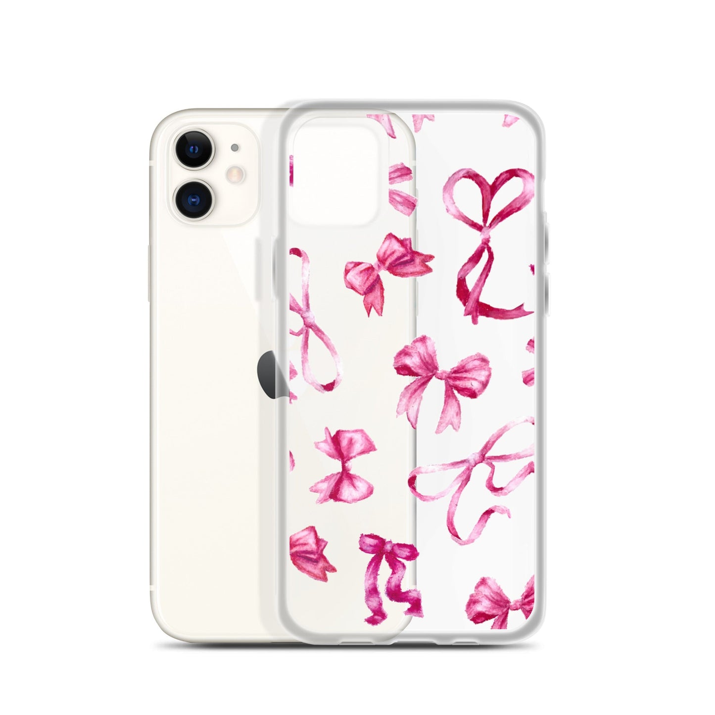 small ribbons in clear - dalidab