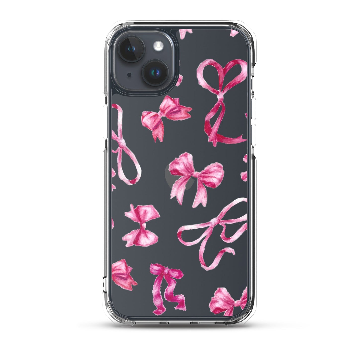 small ribbons in clear - dalidab