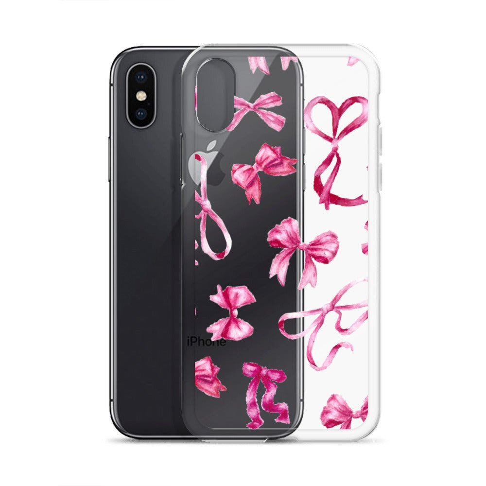 small ribbons in clear - dalidab