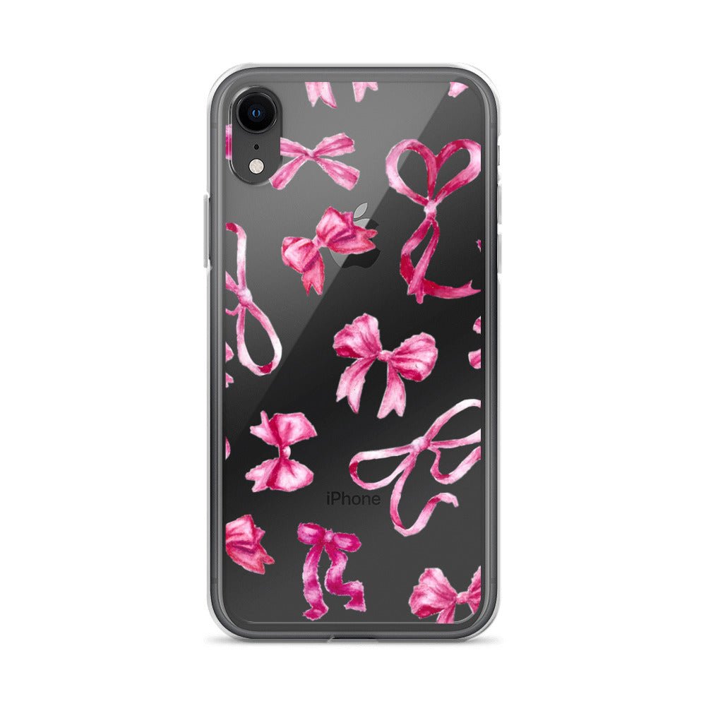 small ribbons in clear - dalidab