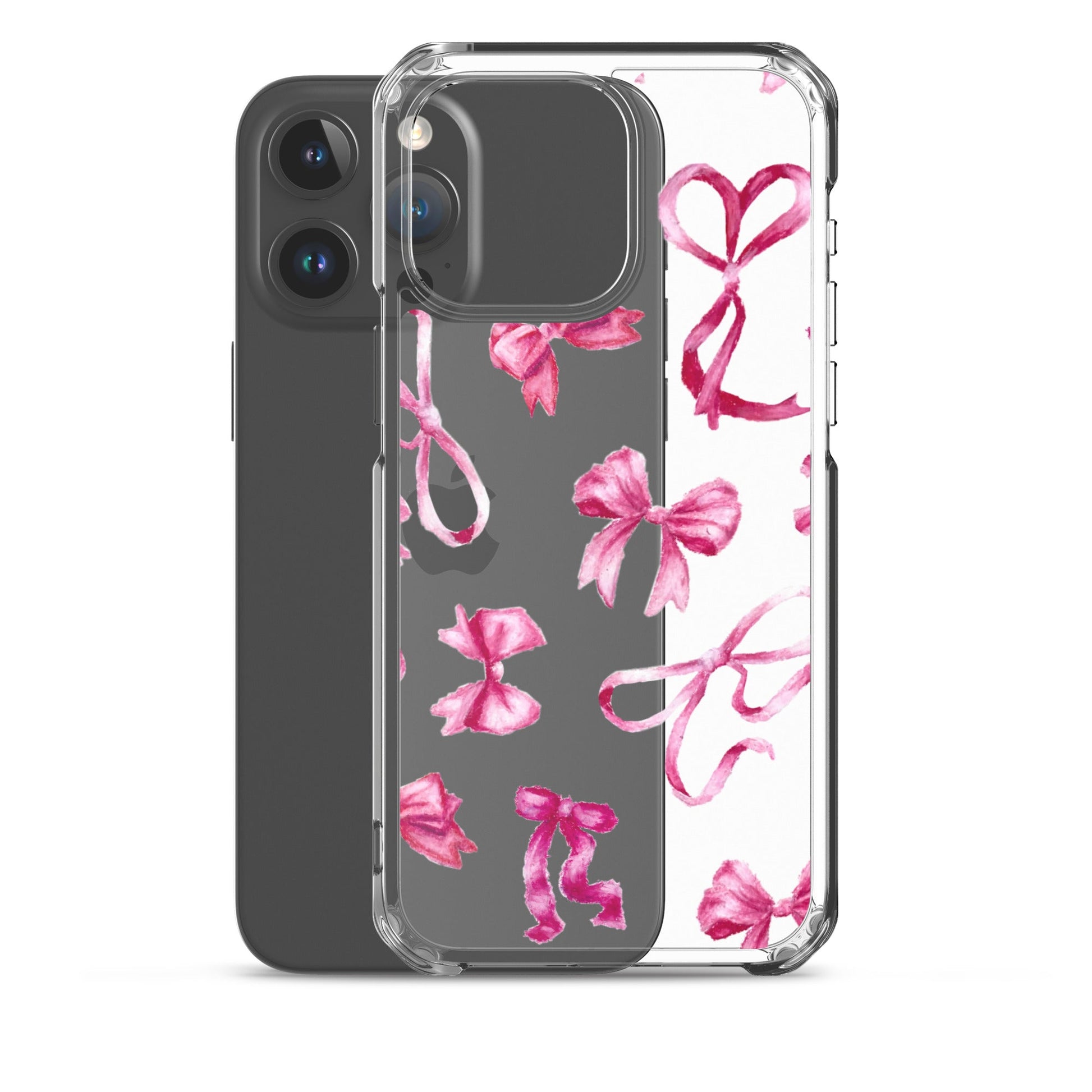 small ribbons in clear - dalidab