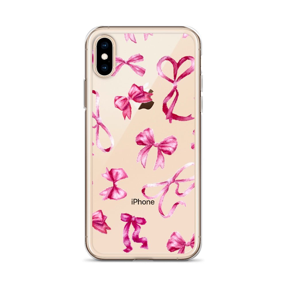 small ribbons in clear - dalidab