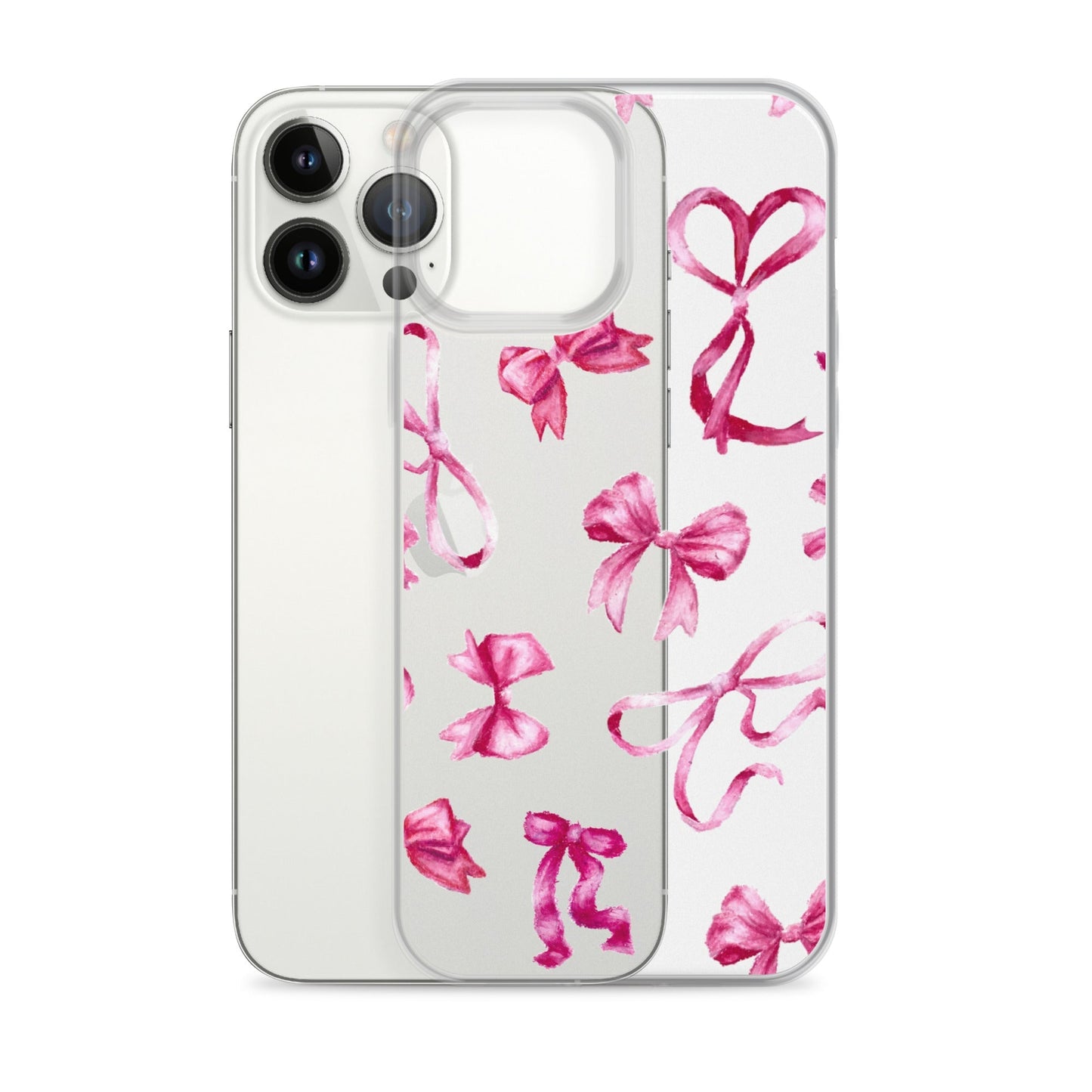 small ribbons in clear - dalidab