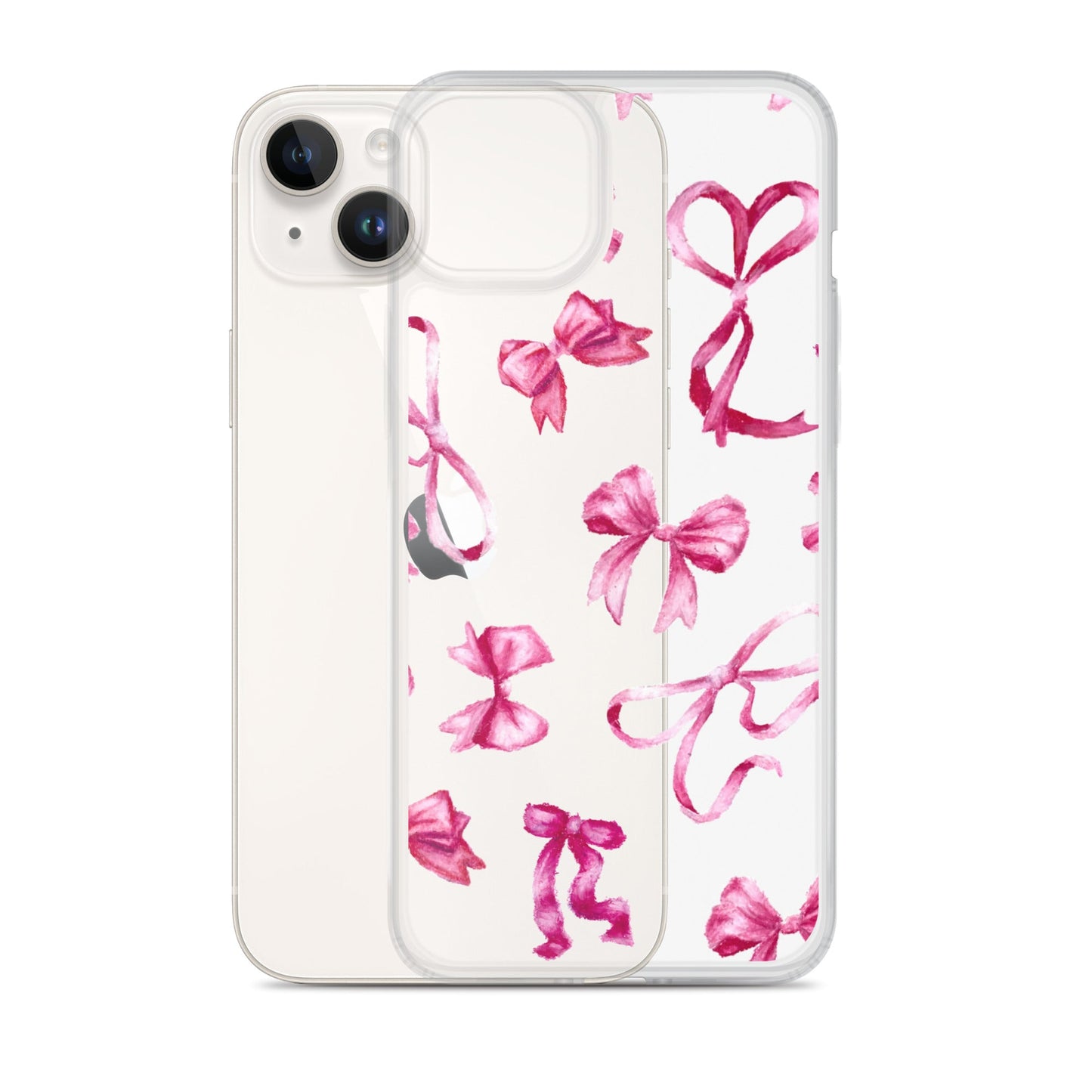 small ribbons in clear - dalidab