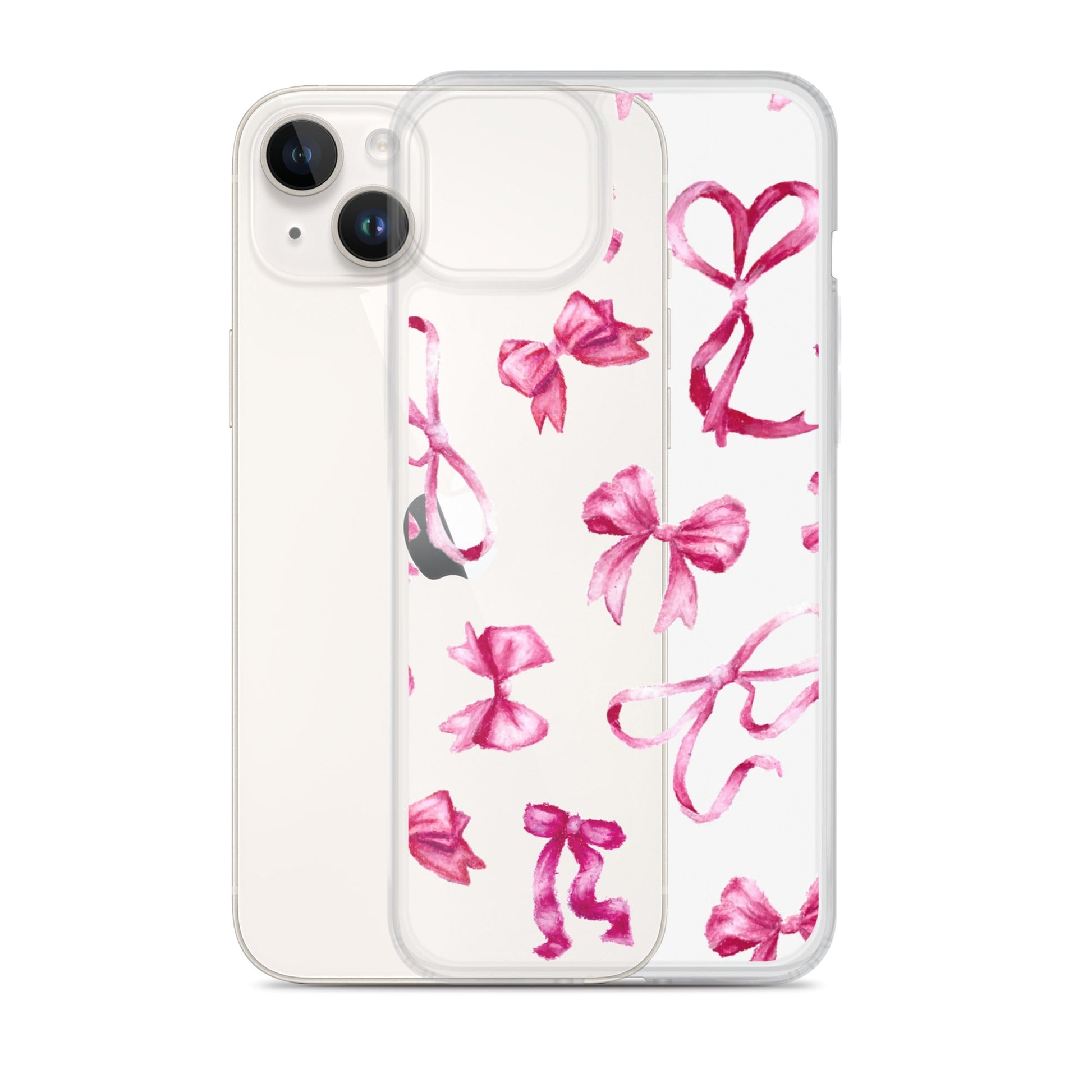 small ribbons in clear - dalidab