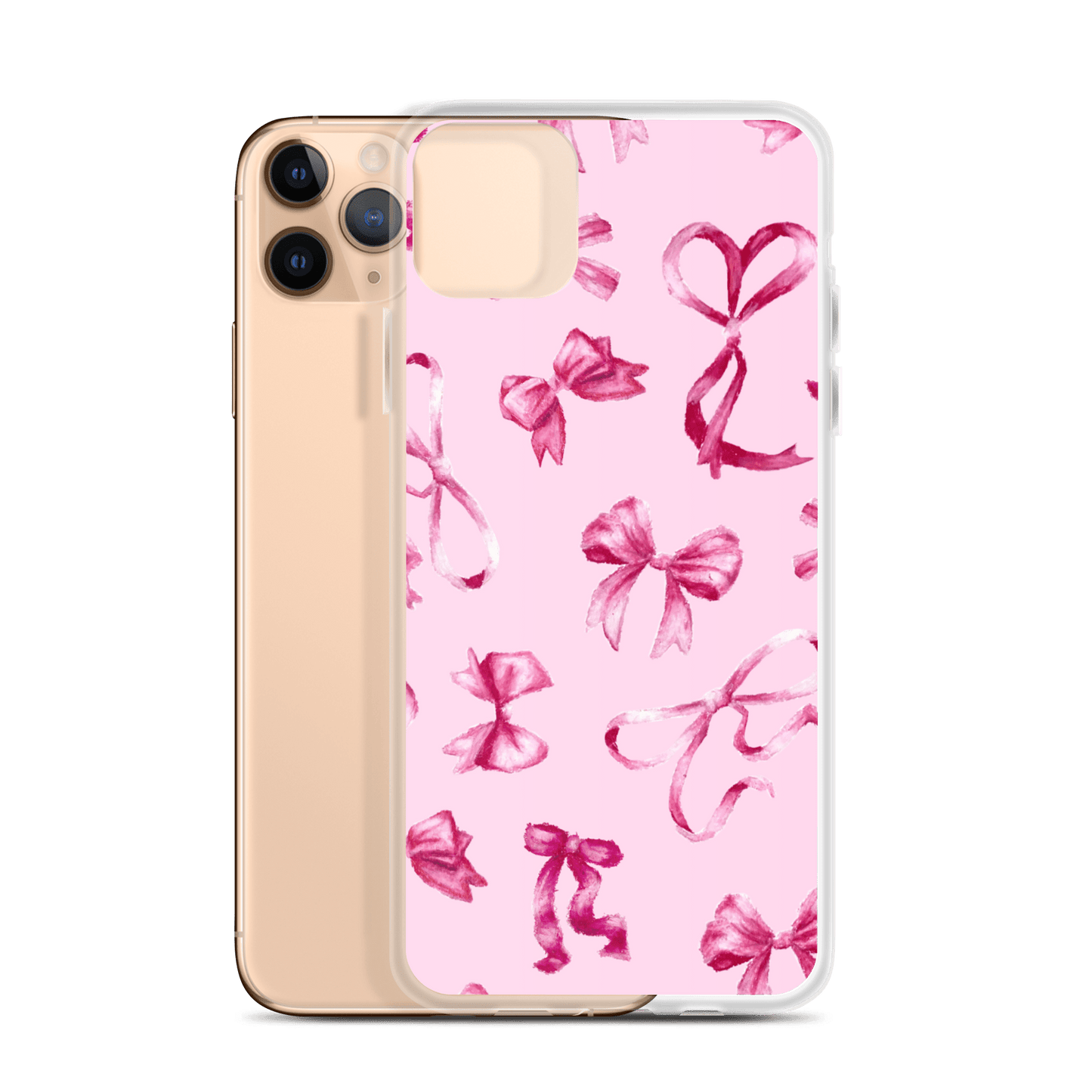 small ribbons in pink - dalidab