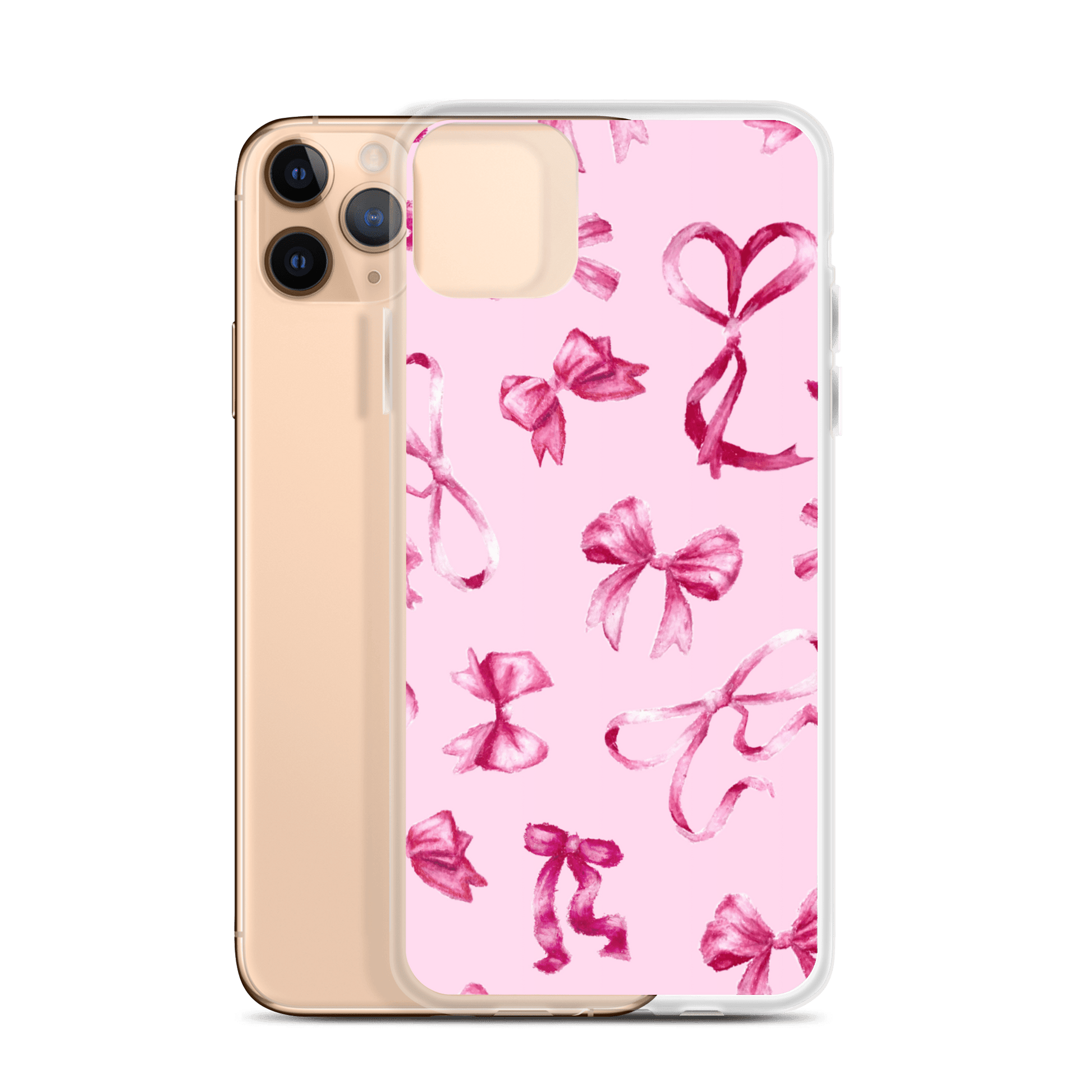 small ribbons in pink - dalidab