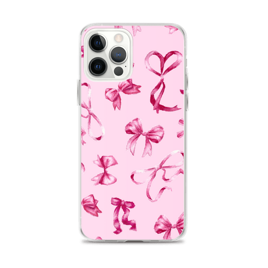 small ribbons in pink - dalidab