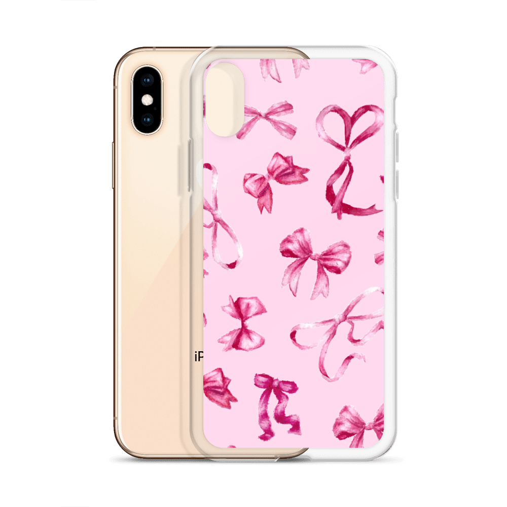 small ribbons in pink - dalidab