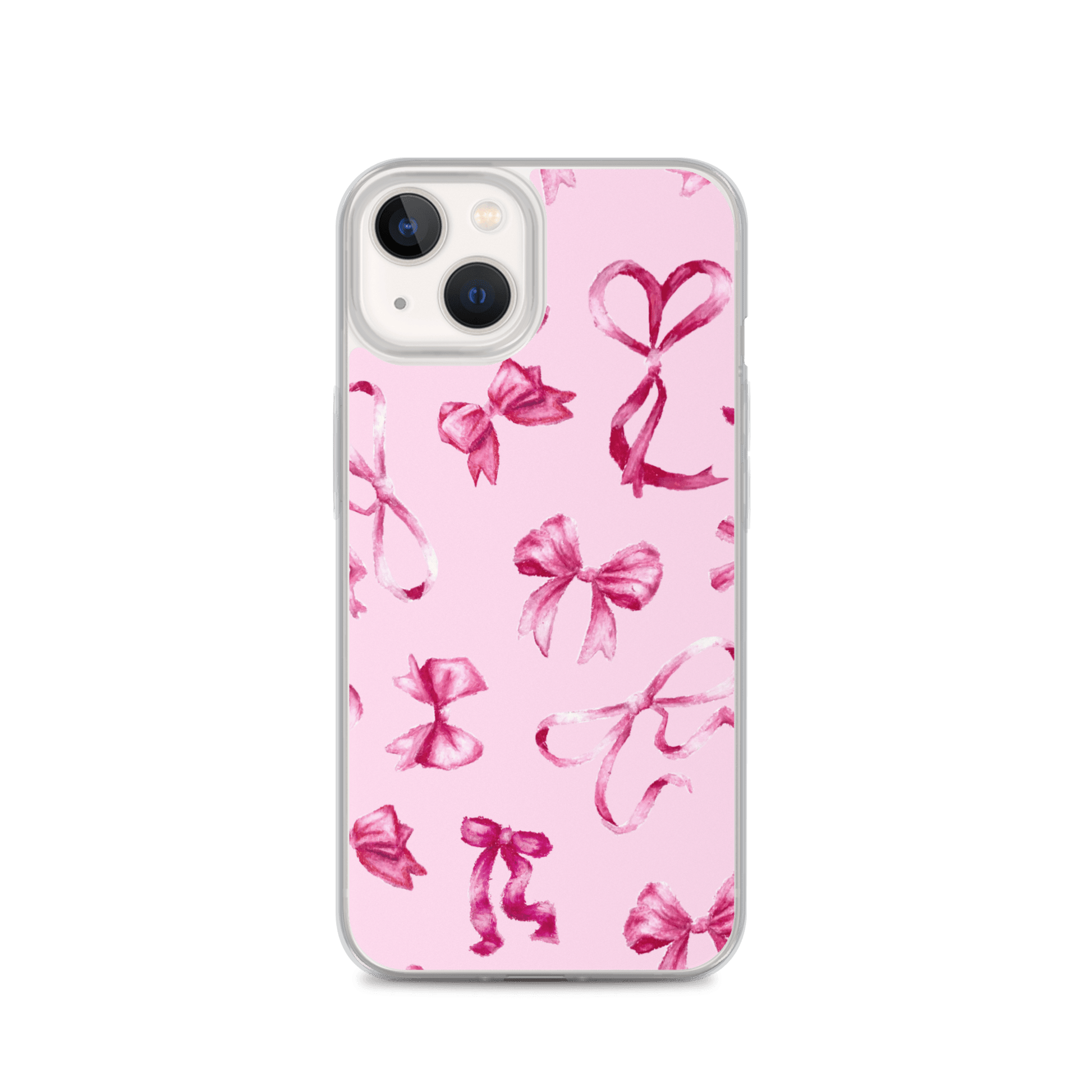 small ribbons in pink - dalidab