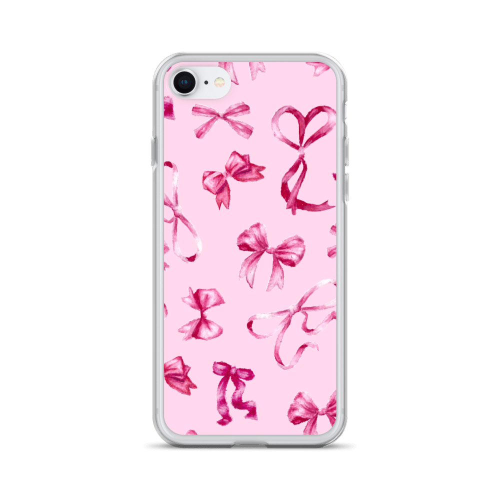 small ribbons in pink - dalidab