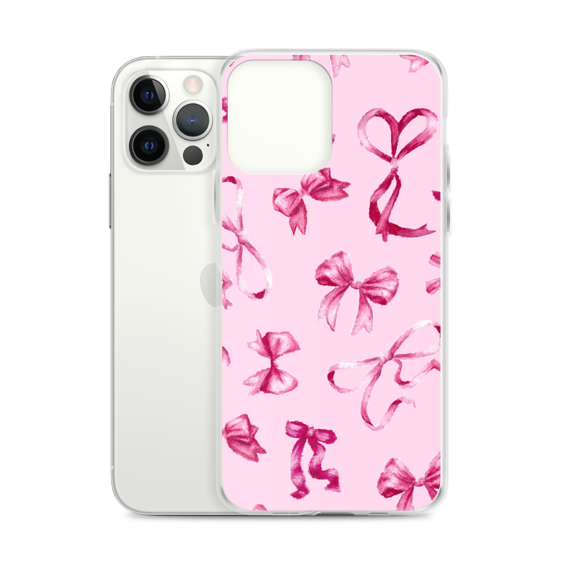 small ribbons in pink - dalidab