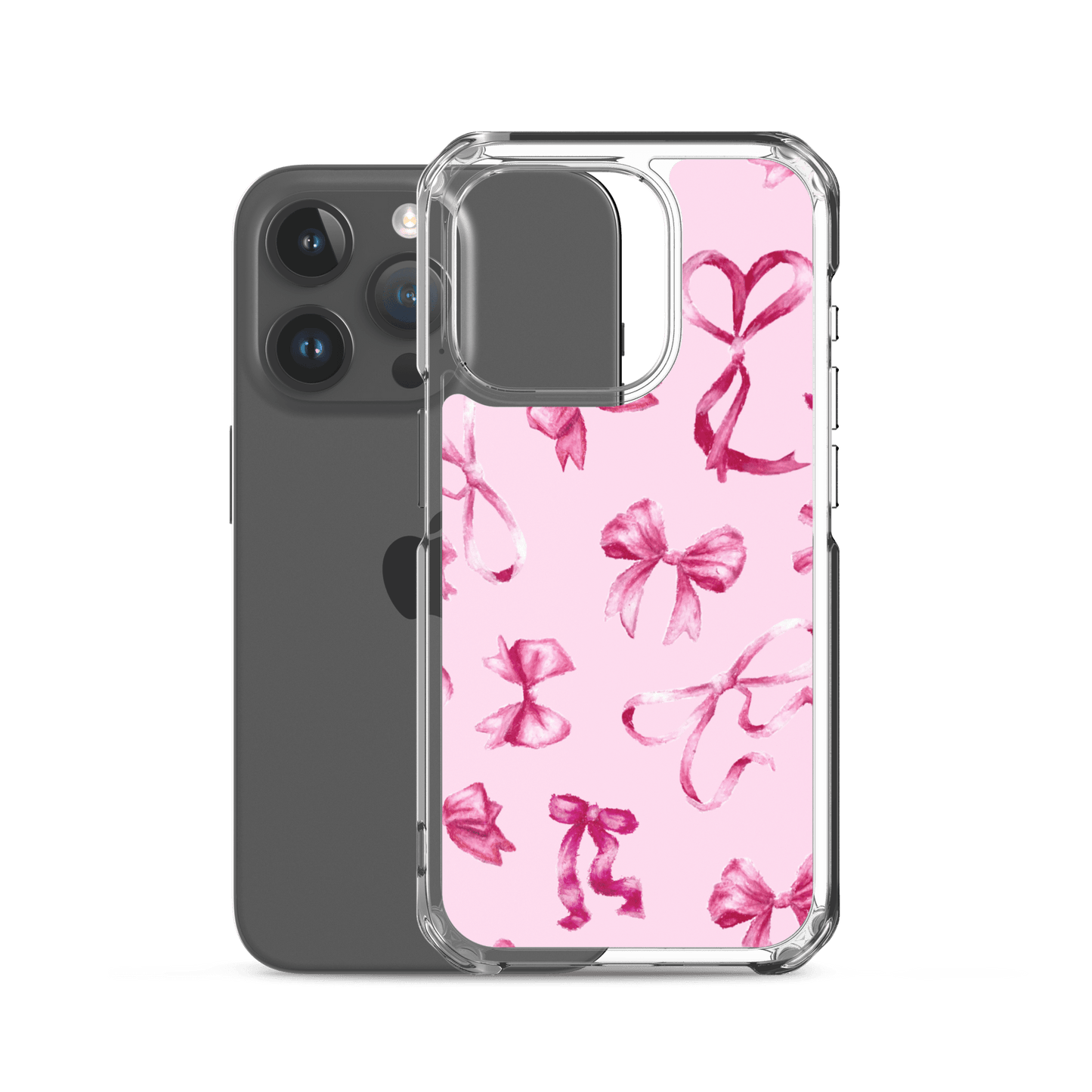 small ribbons in pink - dalidab